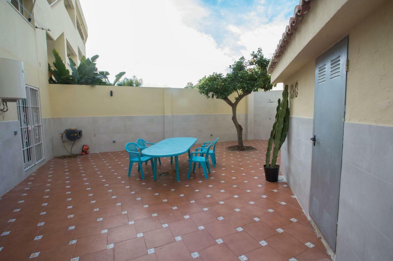 Gurrich Apartment Torremolinos Bagian luar foto