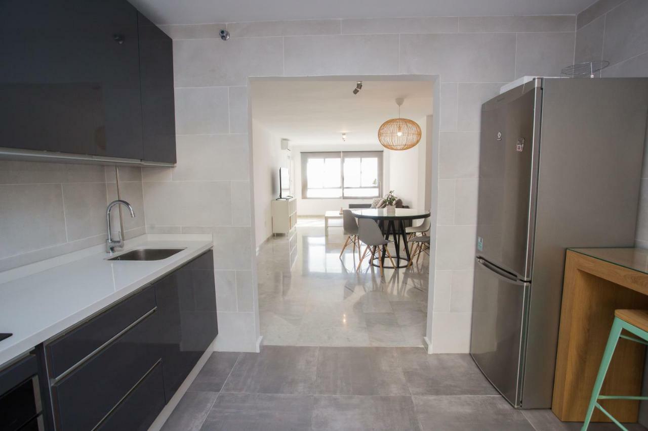 Gurrich Apartment Torremolinos Bagian luar foto