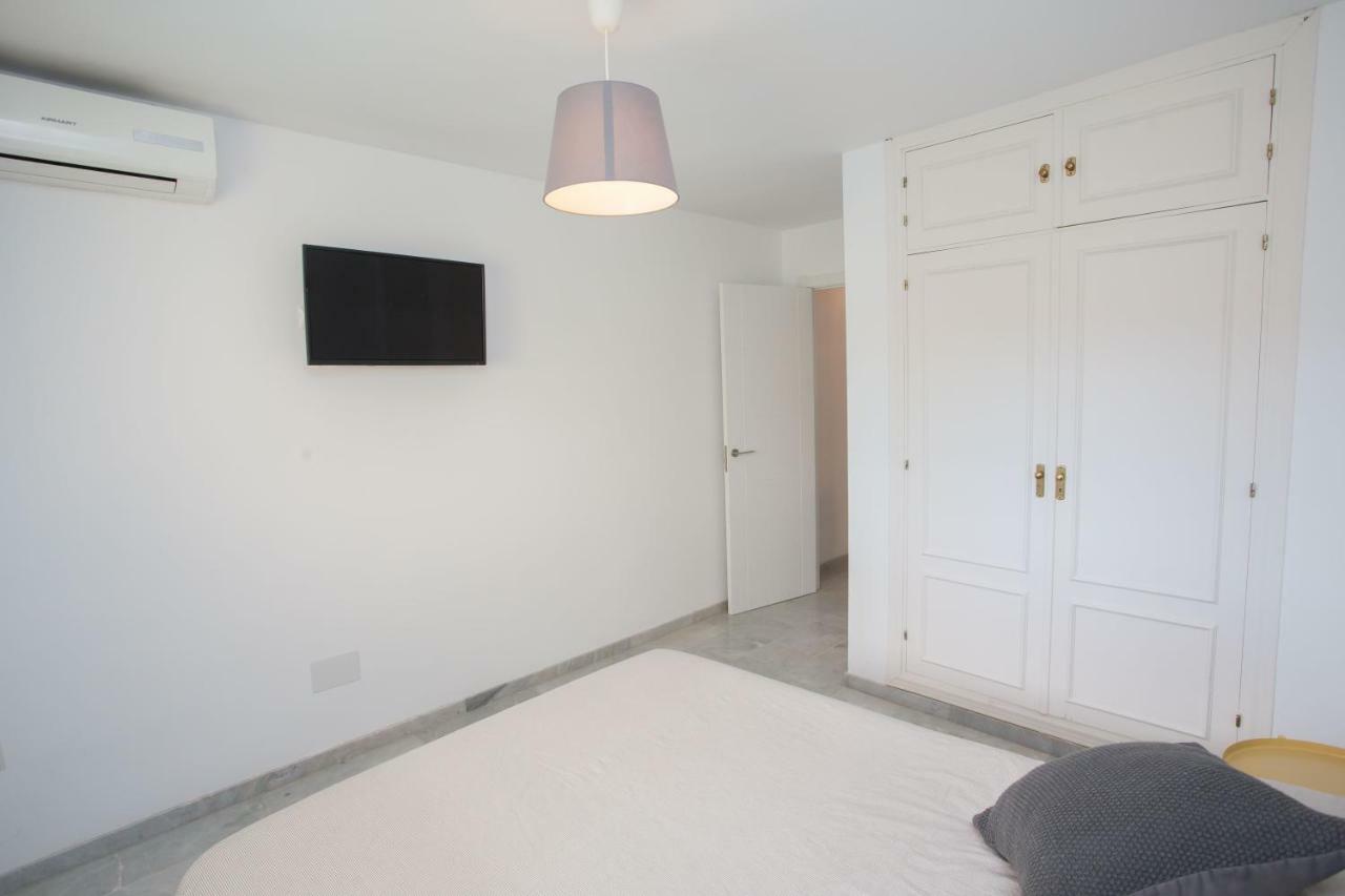 Gurrich Apartment Torremolinos Bagian luar foto
